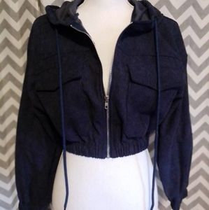 Cropped Jacket!